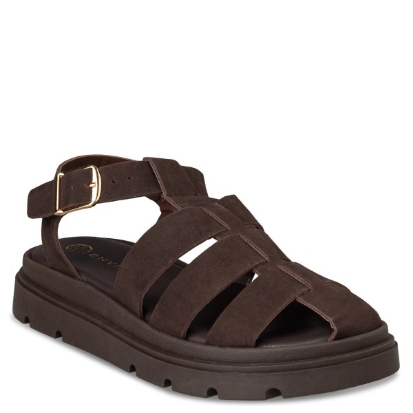 FLATFORM SANDALS