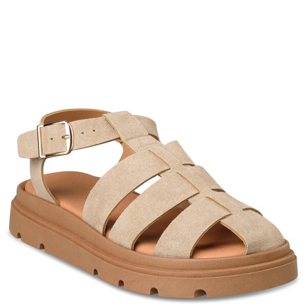 FLATFORM SANDALS