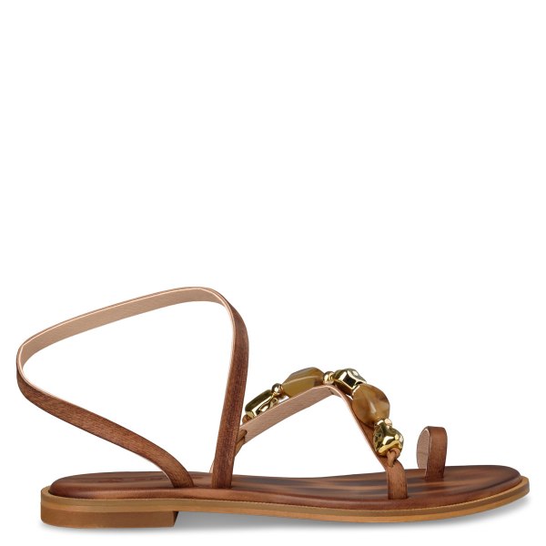 FLAT SANDALS