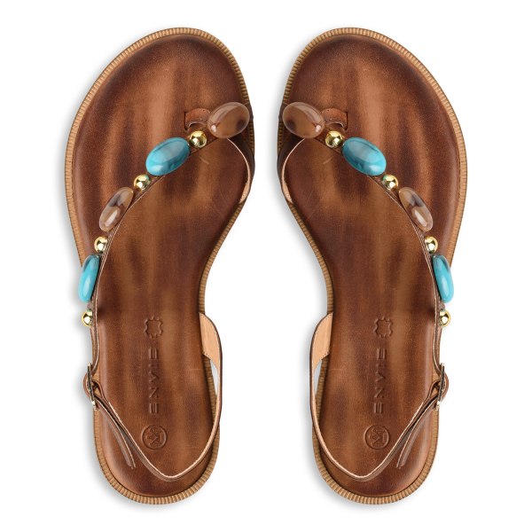 FLAT SANDALS