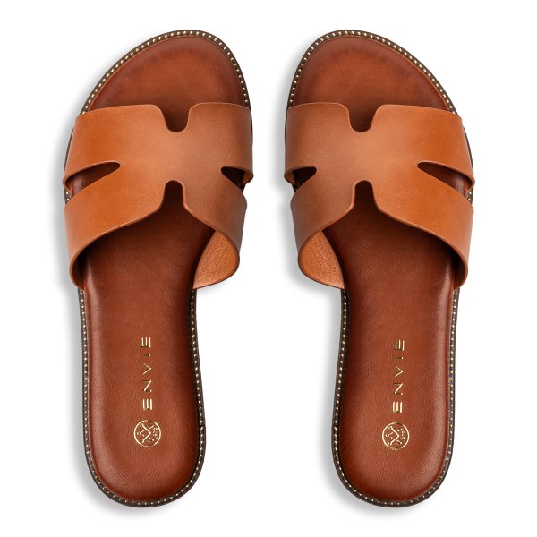Γυναικεία σανδάλια Envie shoes - ΣΗΜΑΝΤΙΚΟ: Σε περίπτωση διαφοράς τιμής από το κατάστημα ισχύει παντα και μόνο η τιμή του καταστήματος FLAT SANDALS