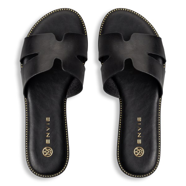 Γυναικεία σανδάλια Envie shoes - ΣΗΜΑΝΤΙΚΟ: Σε περίπτωση διαφοράς τιμής από το κατάστημα ισχύει παντα και μόνο η τιμή του καταστήματος FLAT SANDALS