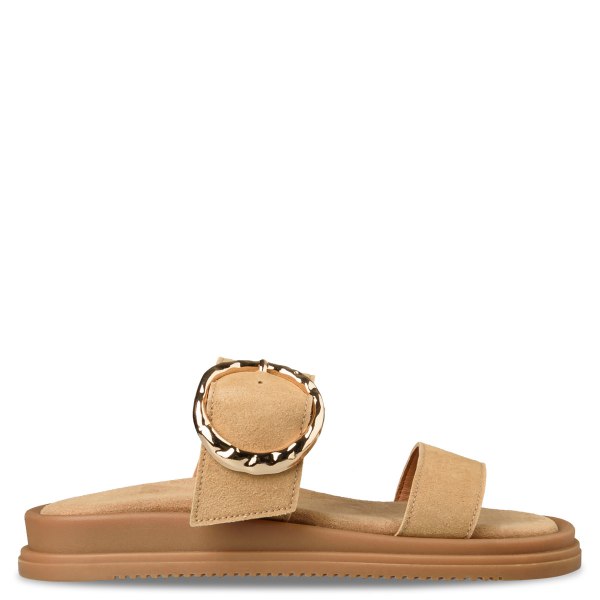 FLATFORM SANDALS