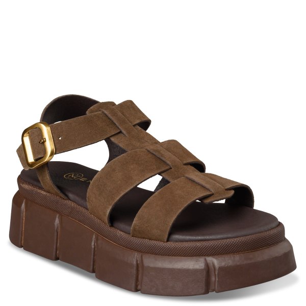 FLATFORM SANDALS