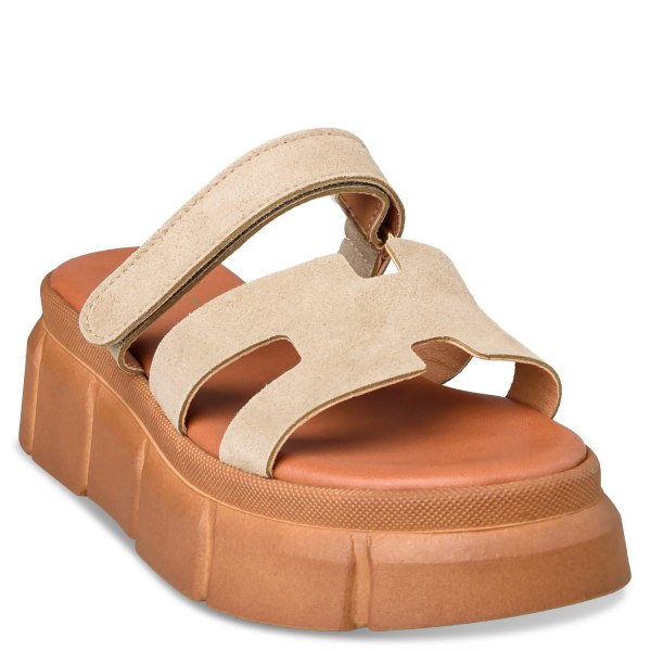 FLATFORM SANDALS