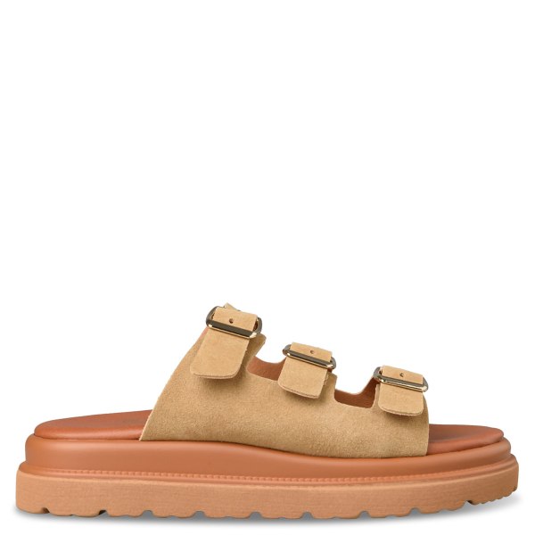 FLATFORM SANDALS