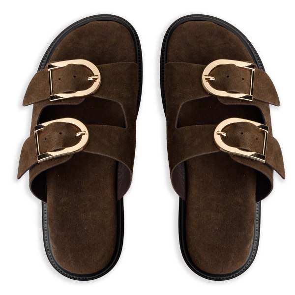 FLATFORM SANDALS
