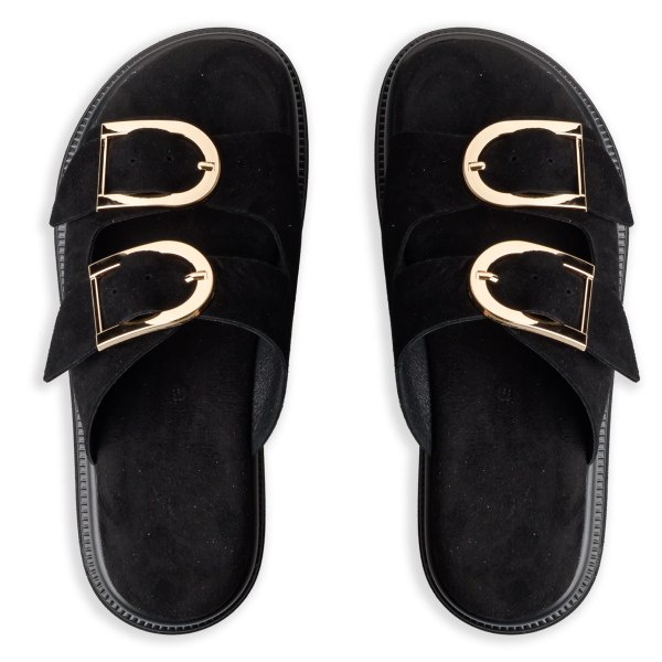 FLATFORM SANDALS