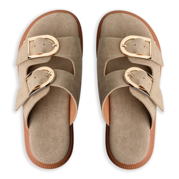 FLATFORM SANDALS