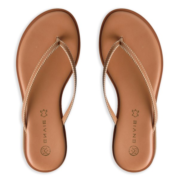 FLAT SANDALS
