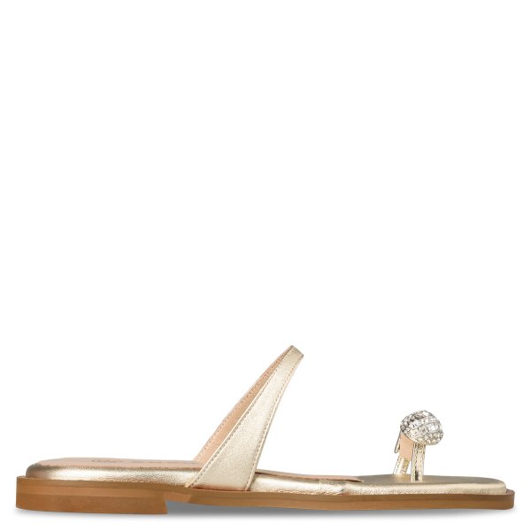 FLAT SANDALS