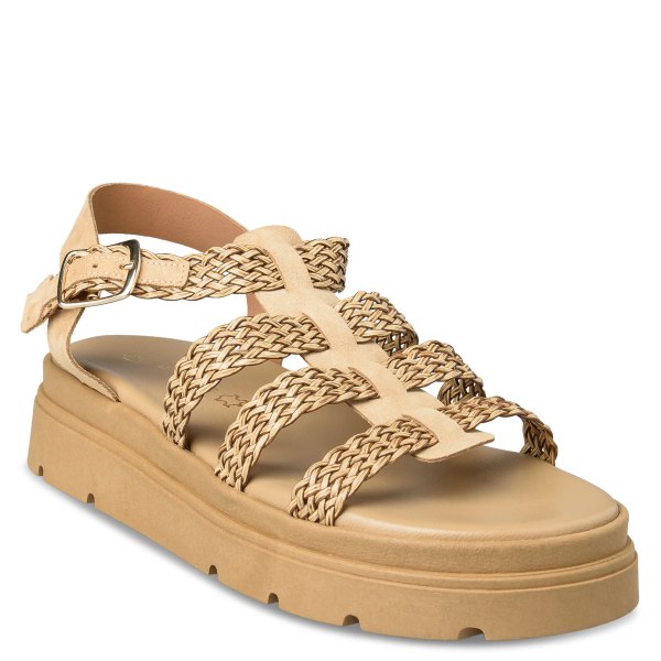 FLATFORMS SANDALS