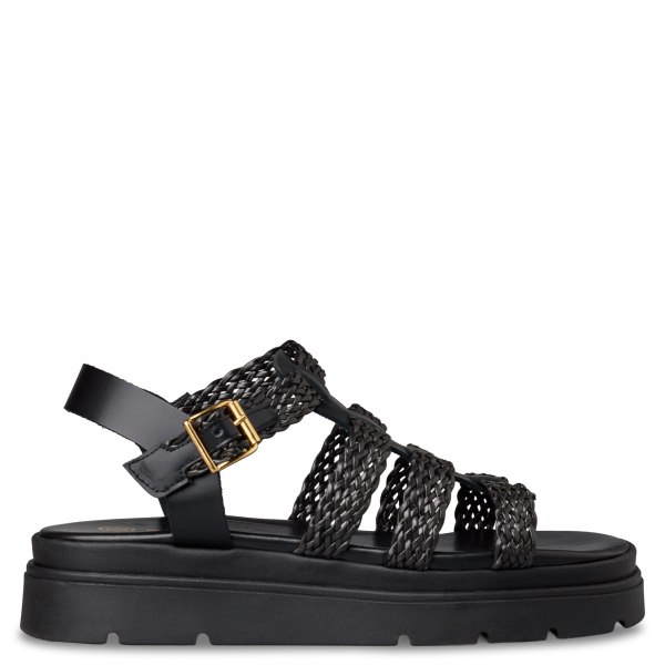 FLATFORMS SANDALS