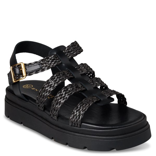 FLATFORMS SANDALS