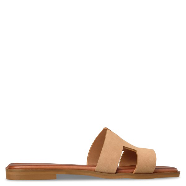 FLAT SANDALS
