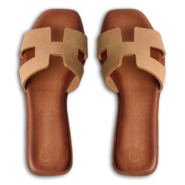 FLAT SANDALS