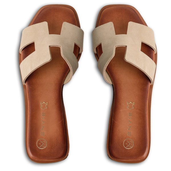 FLAT SANDALS