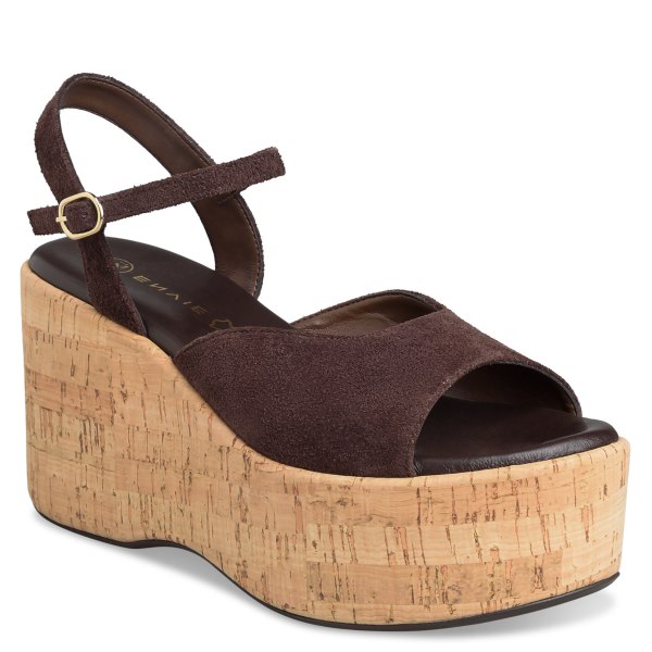 PLATFORM SANDALS