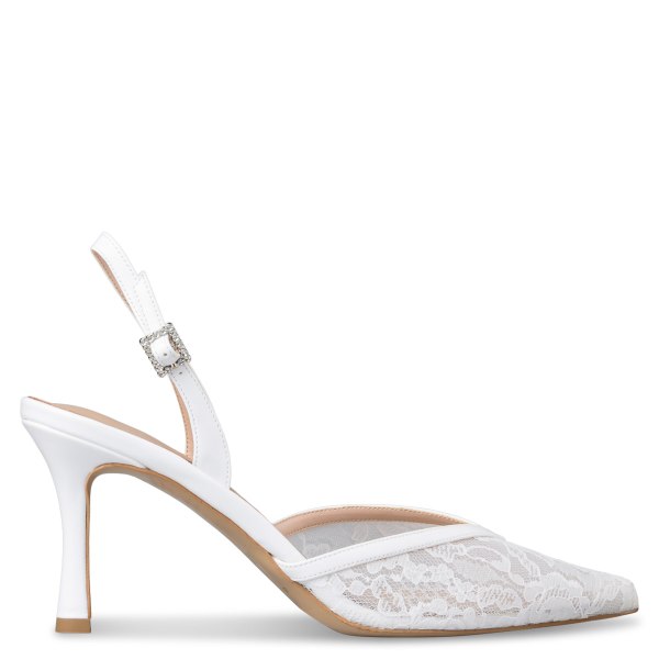 SLINGBACK PUMPS