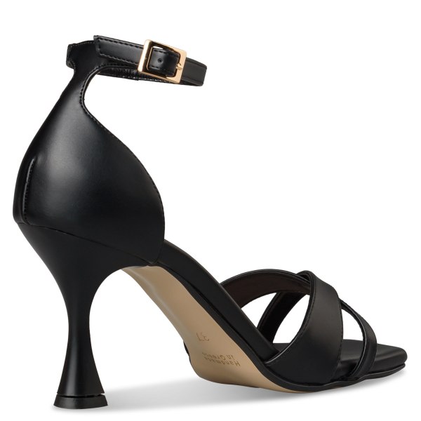  FLARED HEEL SANDALS - 3
