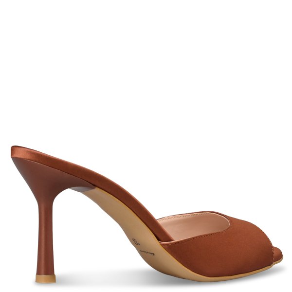  STILETTO MULES - 3
