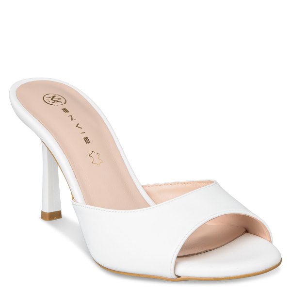 STILETTO MULES