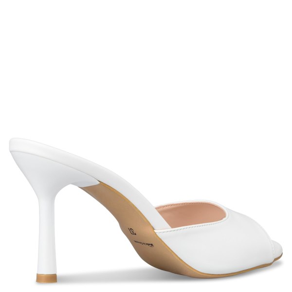  STILETTO MULES - 3