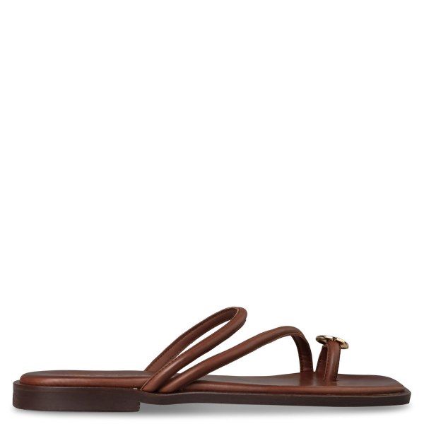 FLAT SANDALS