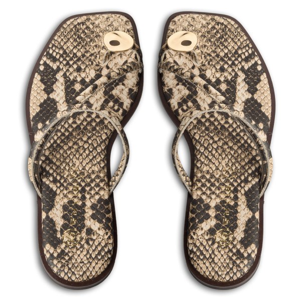FLAT SANDALS