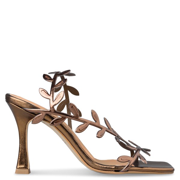 STILETTO SANDALS