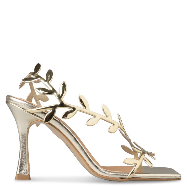 STILETTO SANDALS