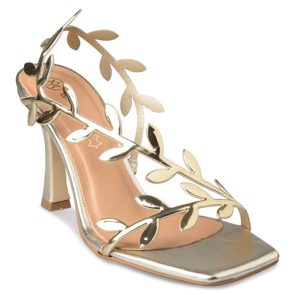 STILETTO SANDALS