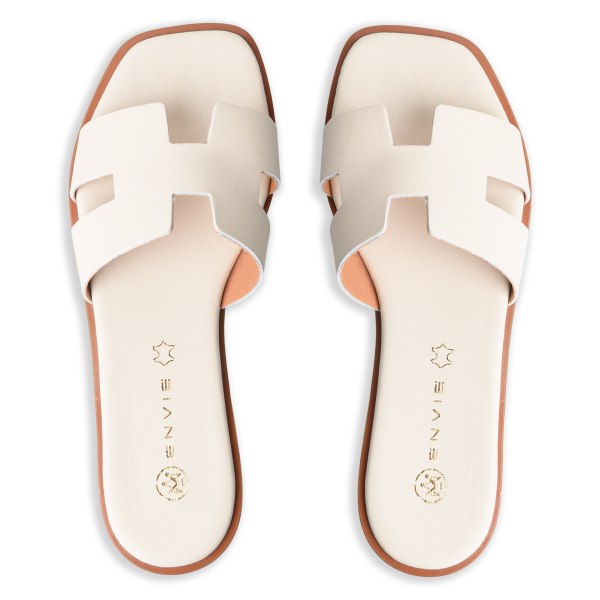 FLAT SANDALS