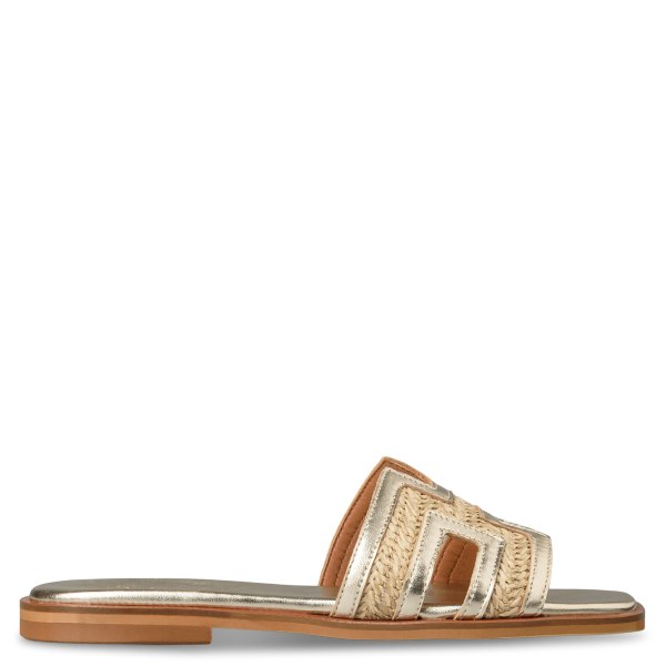 FLAT SANDALS