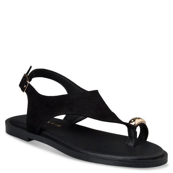 FLAT SANDALS