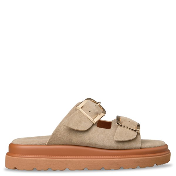 FLATFORM SANDALS