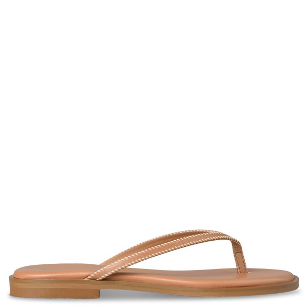 FLAT SANDALS
