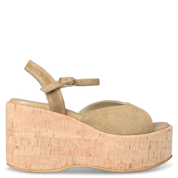 PLATFORM SANDALS