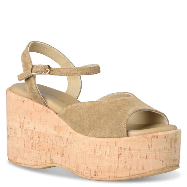 PLATFORM SANDALS