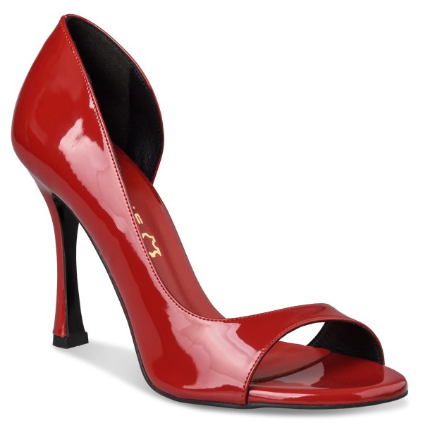 STILETTO PUMPS