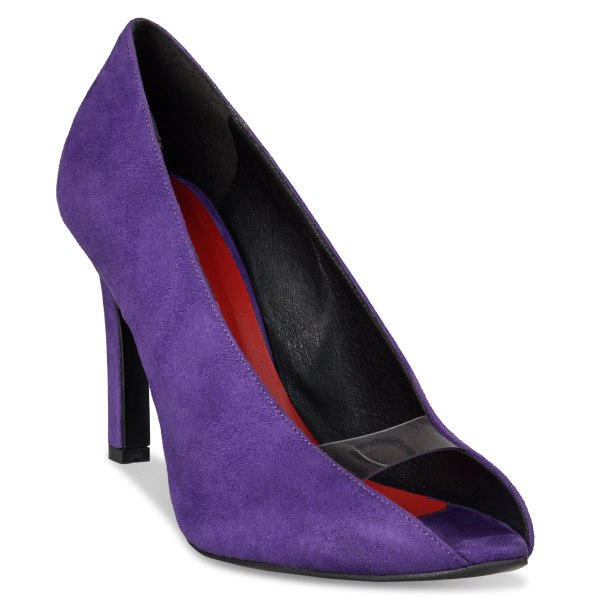 STILETTO PUMPS
