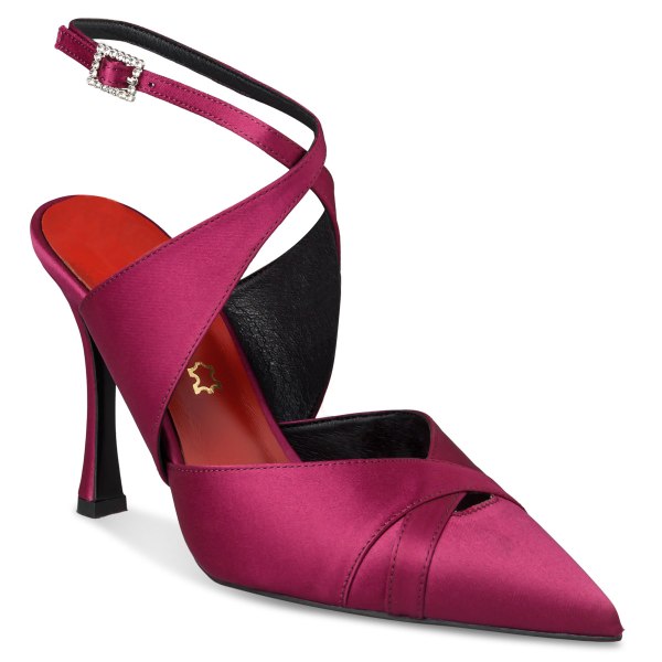 SLINGBACK PUMPS