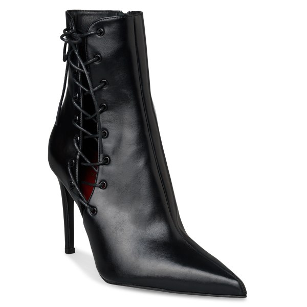STILETTO BOOTIES