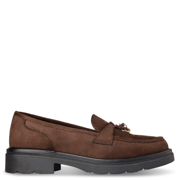 CHUNKY LOAFERS