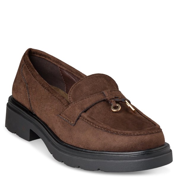 CHUNKY LOAFERS