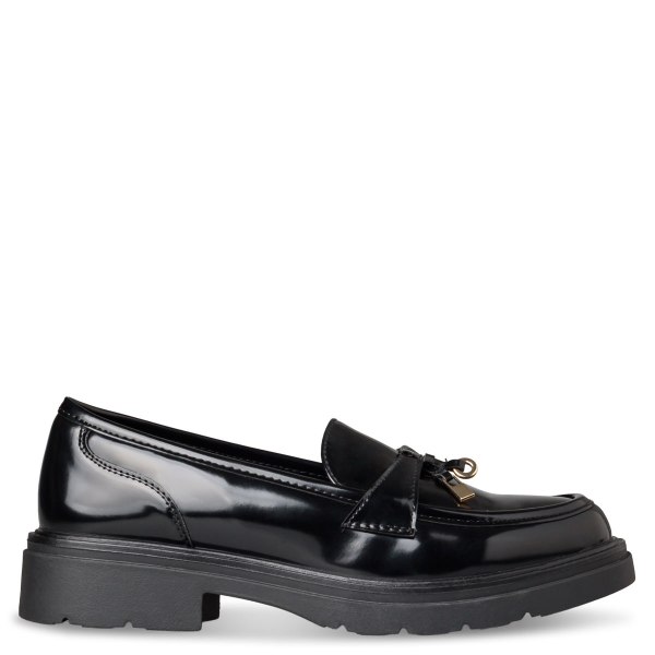 CHUNKY LOAFERS