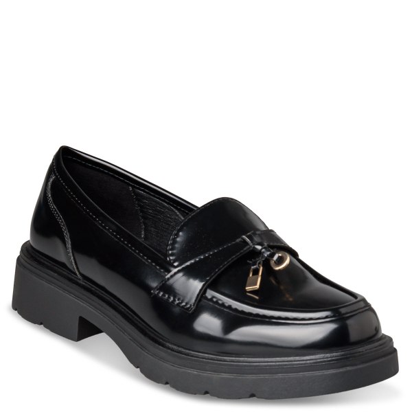 CHUNKY LOAFERS