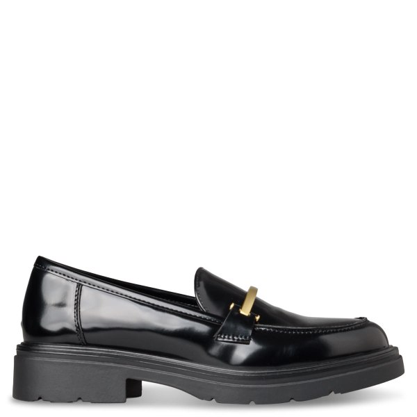 CHUNKY LOAFERS