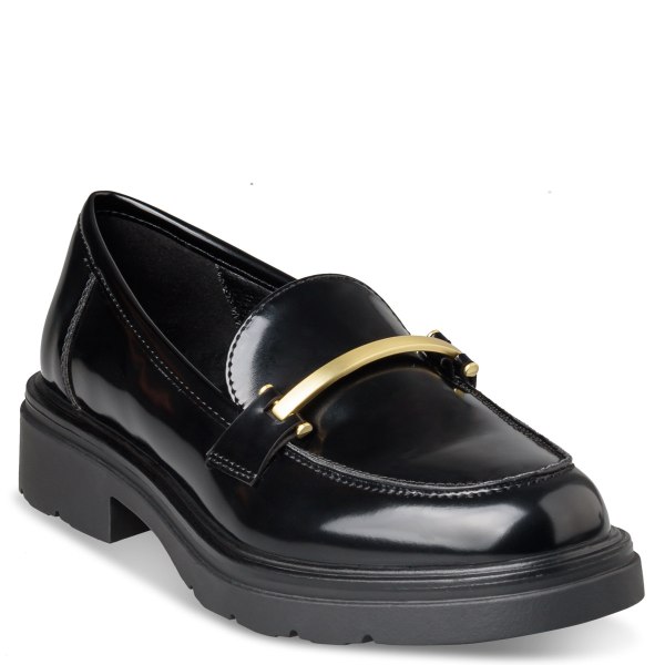 CHUNKY LOAFERS
