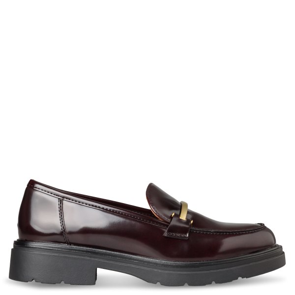 CHUNKY LOAFERS